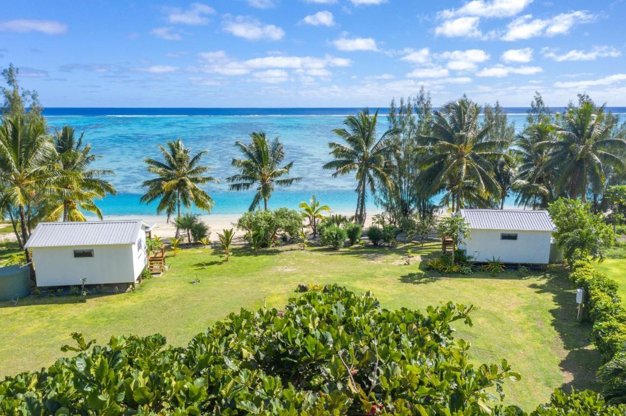 Tai Marino - Beach Bungalows Amuri Exterior photo