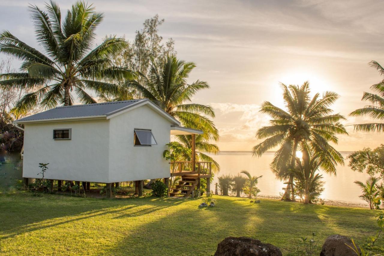 Tai Marino - Beach Bungalows Amuri Exterior photo